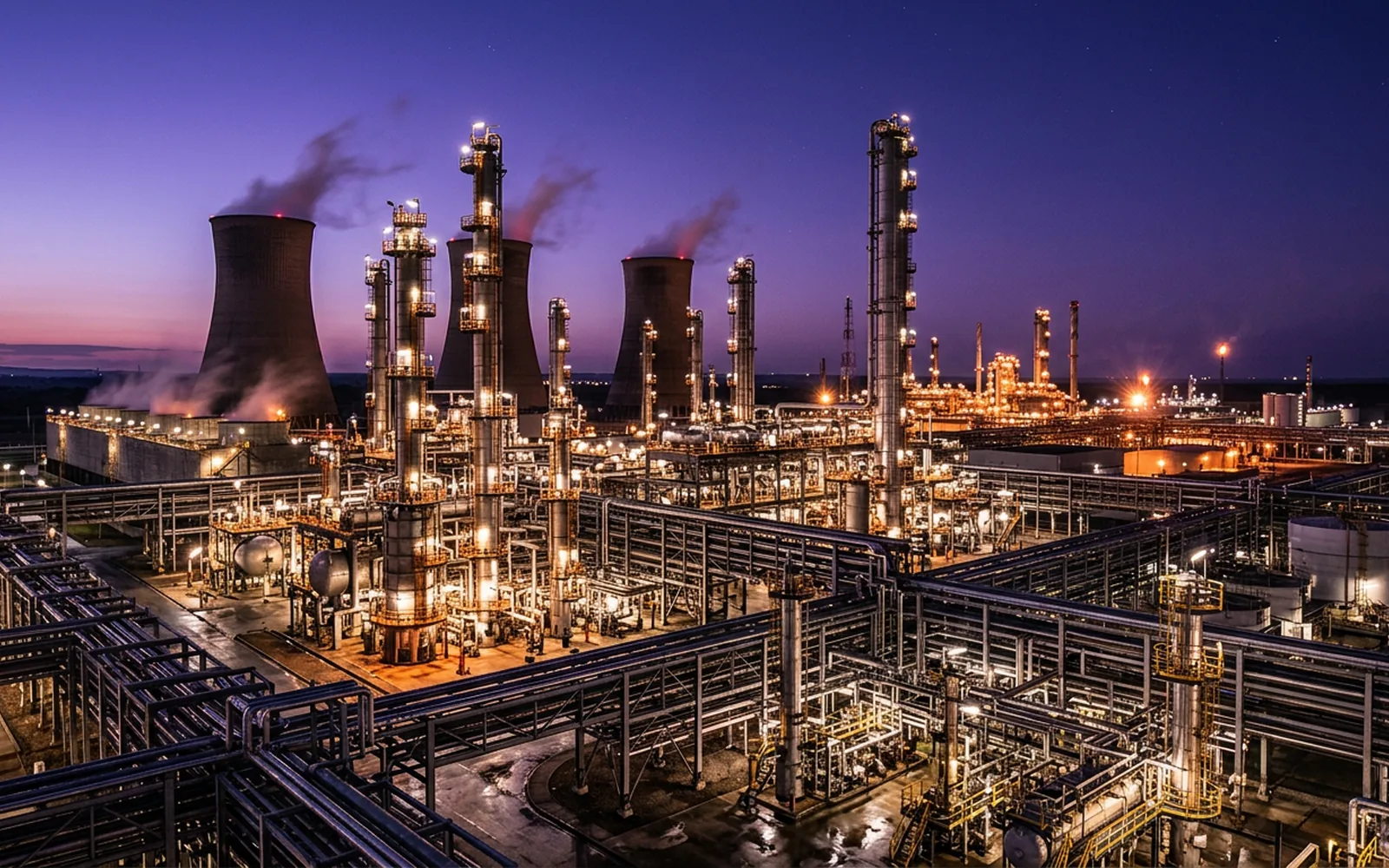 Service Transition & Support Uplift — Industrial Services