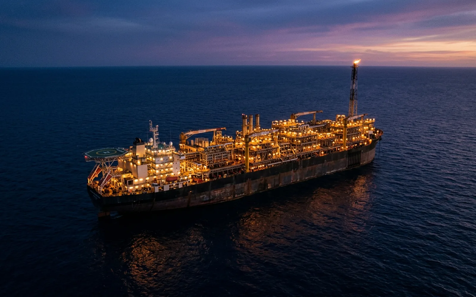ISO 14224 / API RP 14C inside Maximo — Oil & Gas
