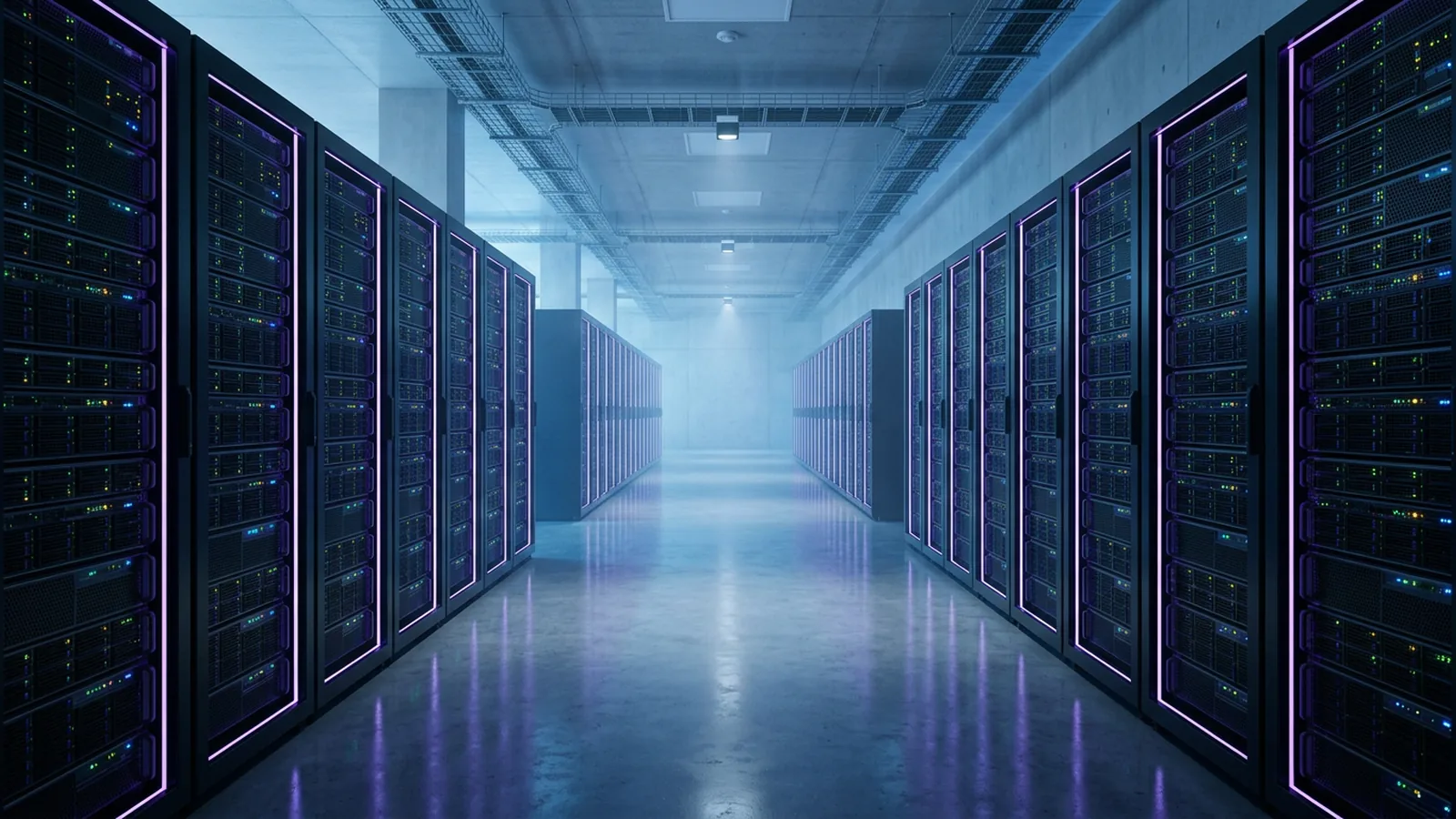 Operations centre showing a single Maximo-aware health view across multiple environments