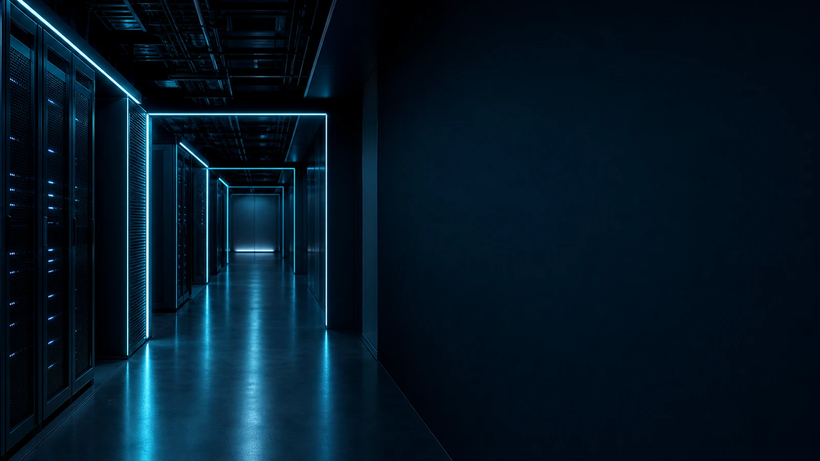 Enterprise infrastructure operations environment representing platform assurance