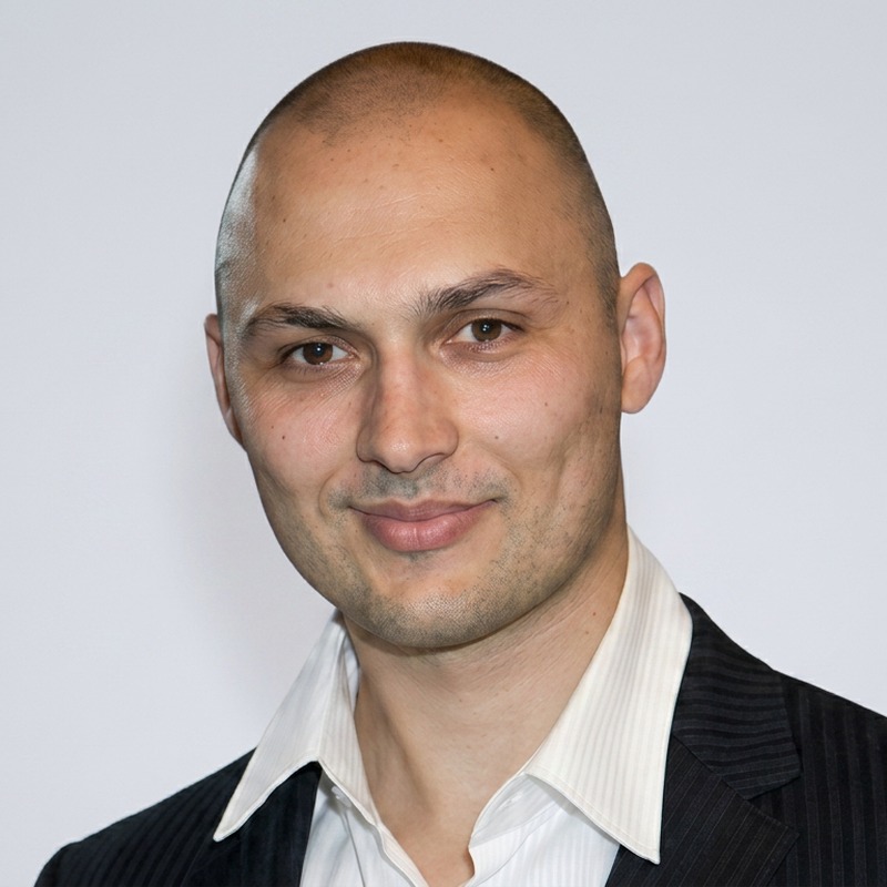 Photo of Ivan Milic, Chief Operating Officer at MaxIron