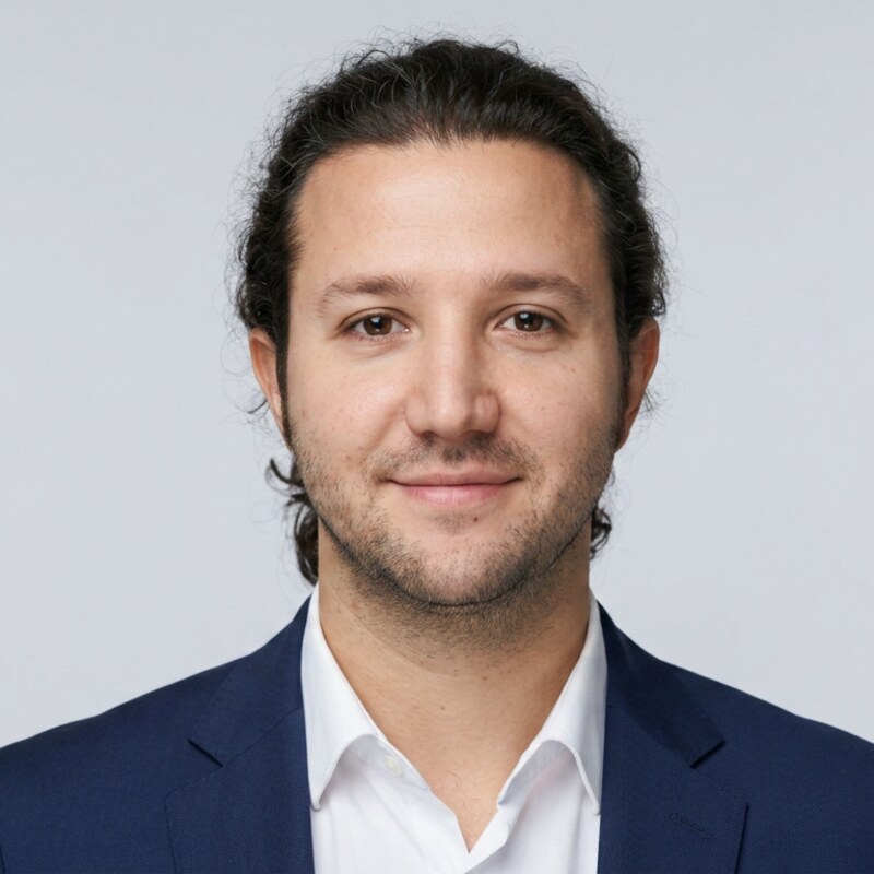Milos Jakovljevic — Head of Architecture, MaxIron