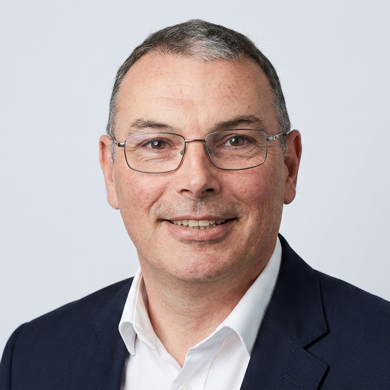 Robert Carew — Chief Executive Officer, MaxIron